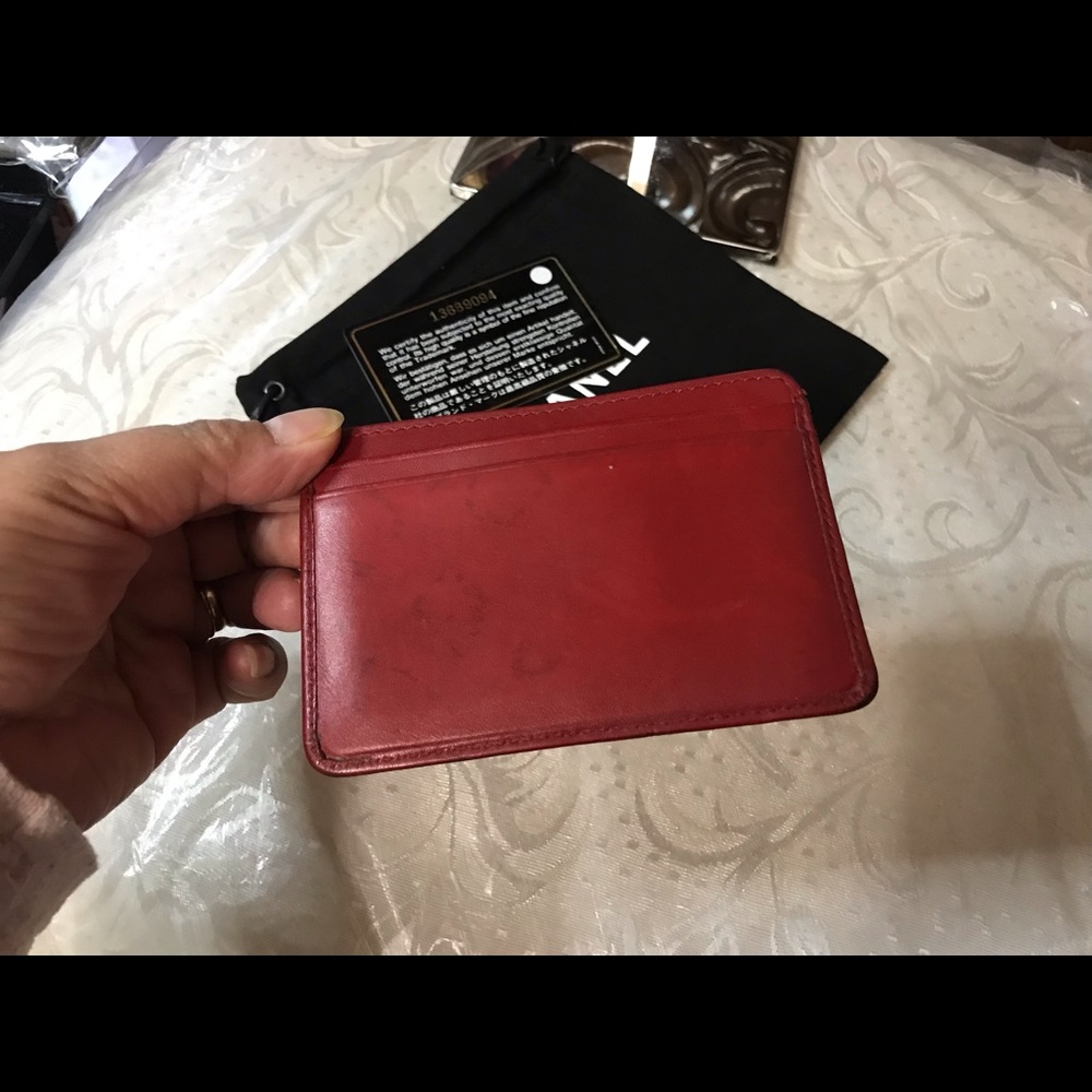 Chanel Cardcase - Picture 4 of 7